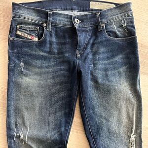JEAN DIESEL STRETCH
